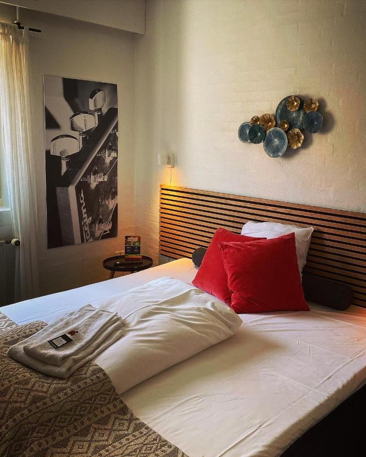 Hotel Gammel Havn Fredericia Exterior foto