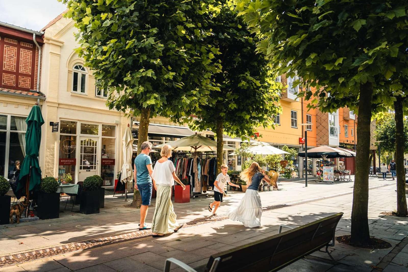 Hotel Gammel Havn Fredericia Exterior foto