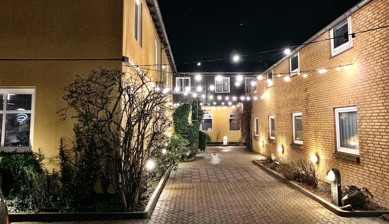 Hotel Gammel Havn Fredericia Exterior foto