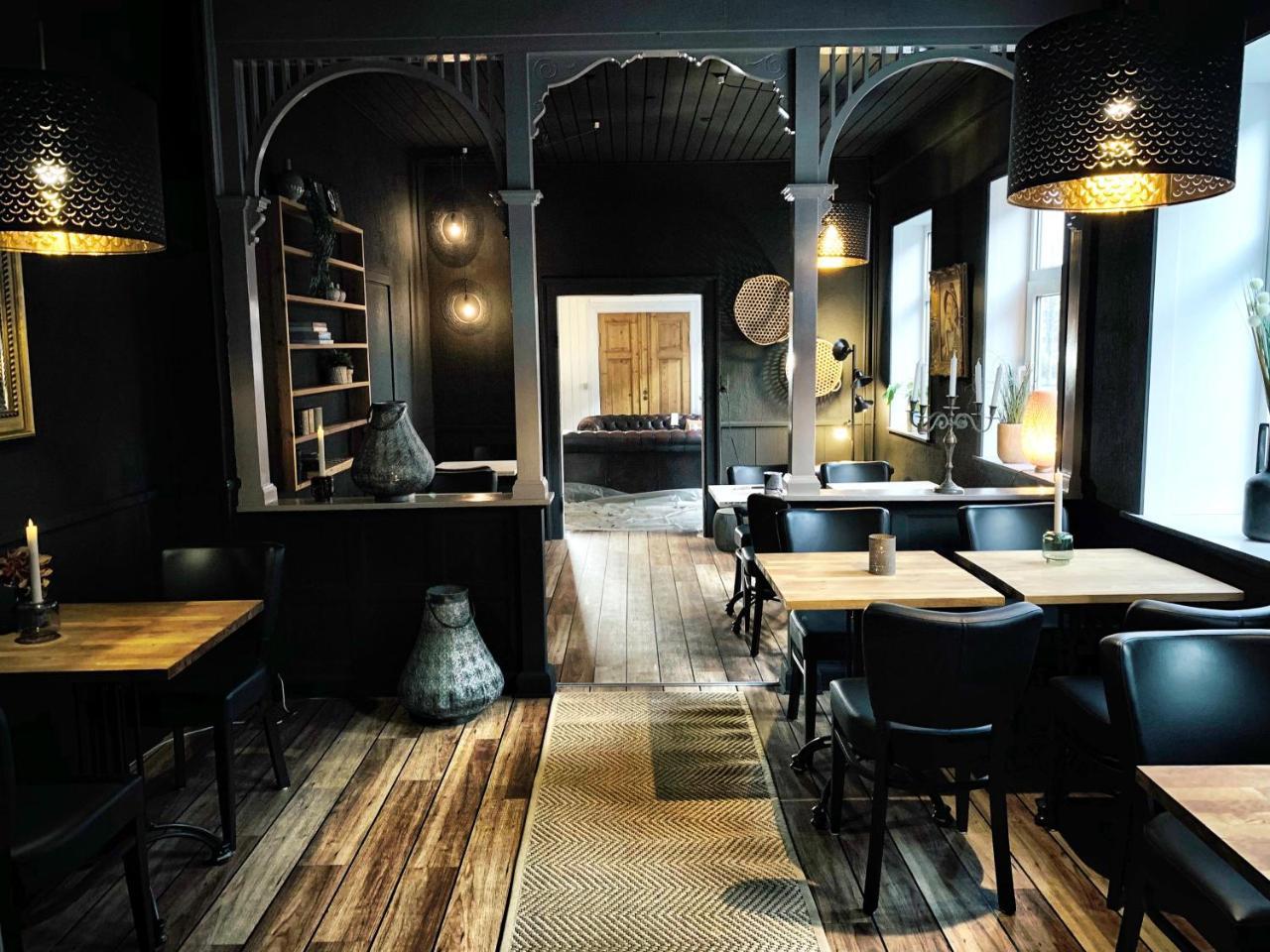 Hotel Gammel Havn Fredericia Exterior foto