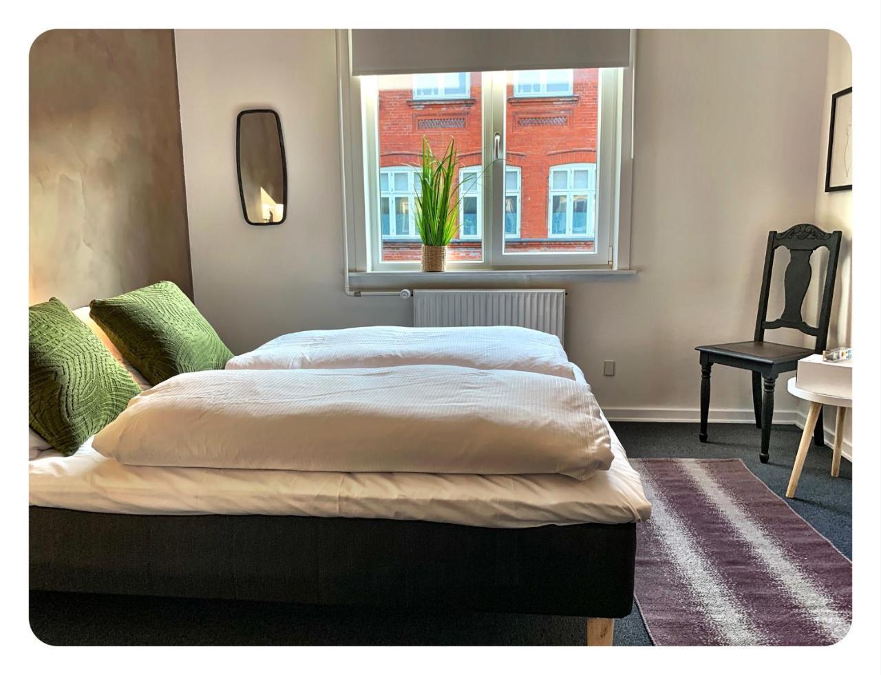 Hotel Gammel Havn Fredericia Exterior foto