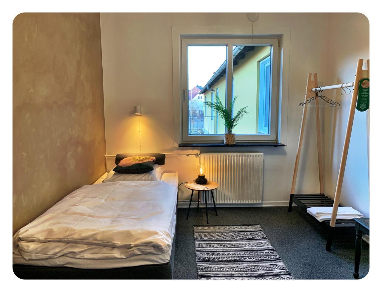Hotel Gammel Havn Fredericia Exterior foto