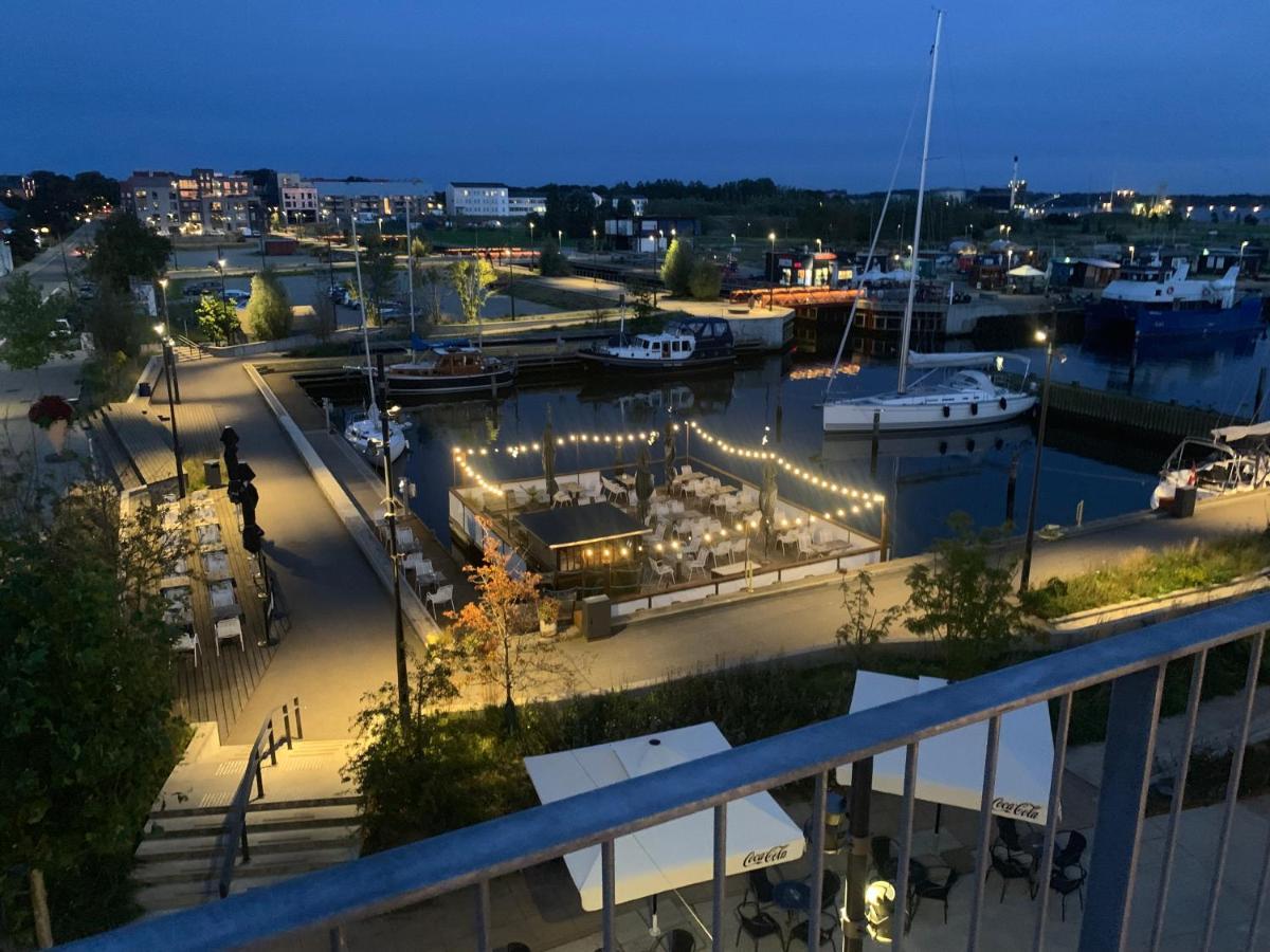 Hotel Gammel Havn Fredericia Exterior foto