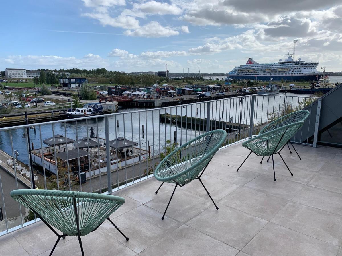 Hotel Gammel Havn Fredericia Exterior foto